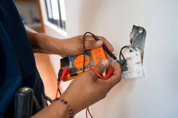 Best Licensed Electrician  in Highland Park, NJ