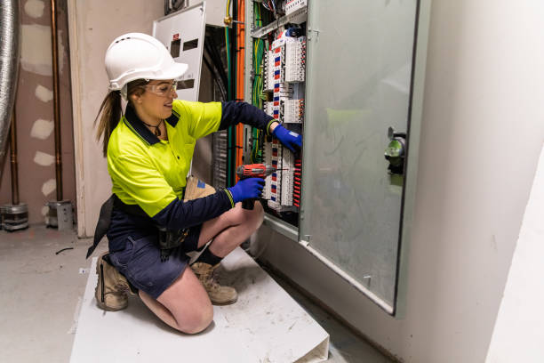 Best Residential Electrician Services  in Highland Park, NJ