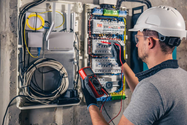 Best Affordable Electrical Installation  in Highland Park, NJ