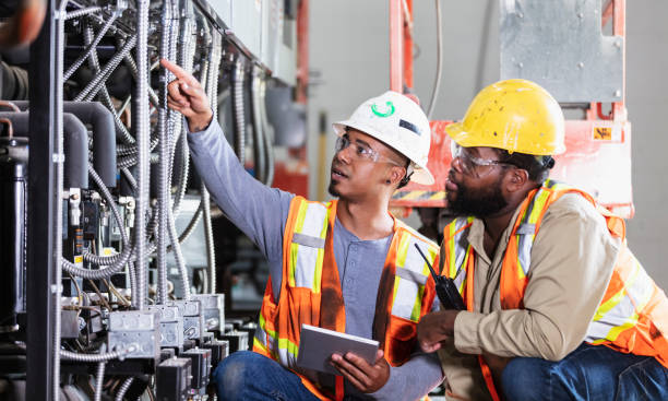 Best Commercial Electrician Services  in Highland Park, NJ