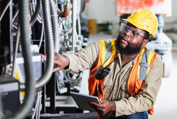 Best Electric Panel Repair  in Highland Park, NJ