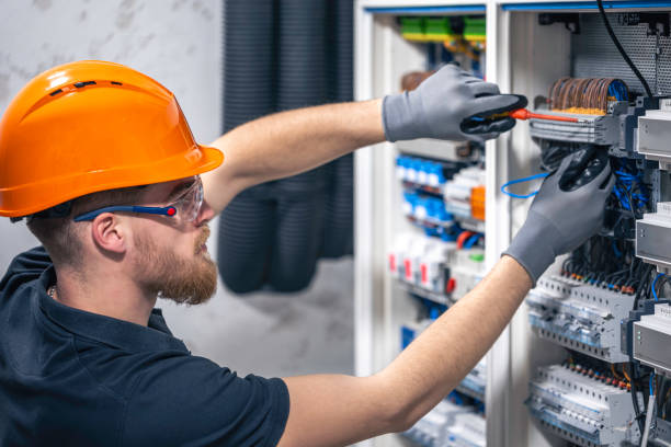 Best Circuit Breaker Repair  in Highland Park, NJ